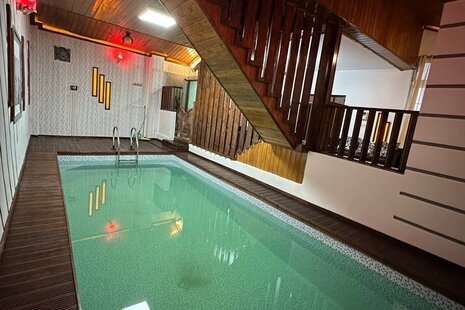 ویلا دوبلکس تکخواب استخردار ساحلی در بهنمیر