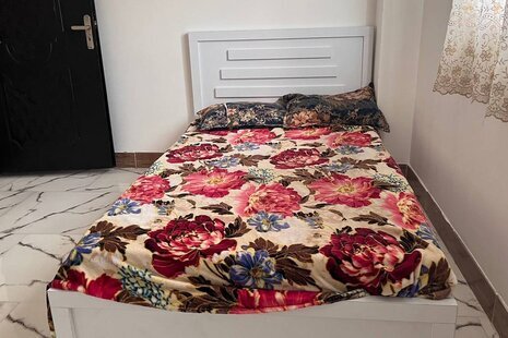 واحد مبله دوخواب در طبقه همکف ویلا خلیلی بابل