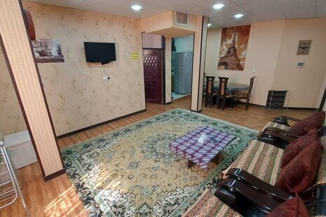 واحد مبله خانه مسافر آدینه 4