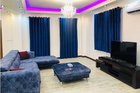 ویلا دوبلکس سه خواب مبله انالی در رامسر