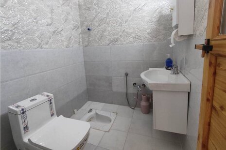 ویلا باغ دو خواب انجیلی در ساری