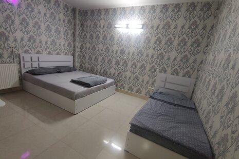 آپارتمان دو خواب مبله 1 در اصفهان