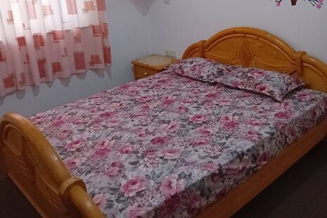 ویلا دوخواب مبله طبیعت در گرگان