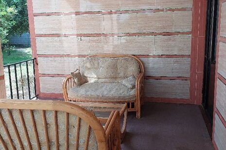 واحد دوخواب در طبقه همکف ویلا پره سر