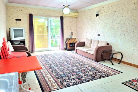 واحد مبله در هتل آپارتمان ساحلی دربابلسر