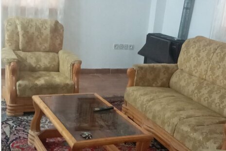 واحد در طبقه همکف ویلا لنگرود