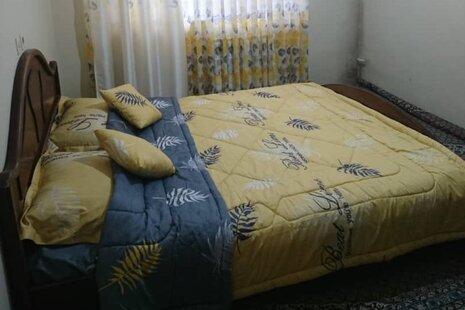 واحد 2 خواب در طبقه اول ویلای کلارآباد