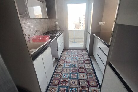 آپارتمان مبله تک خواب سابیربین الملل در پرند