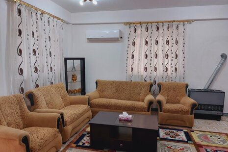 ویلا مبله تک خواب باران در کوچصفهان