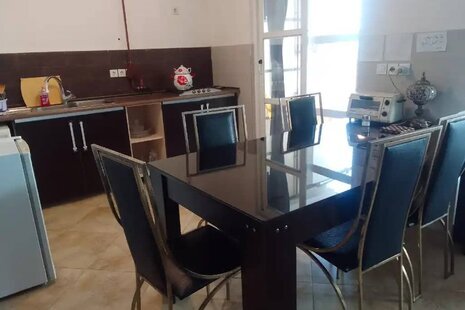 آپارتمان مبله نور 2 در رشت