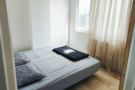 آپارتمان مبله تک خواب سروش 6 در خرم آباد