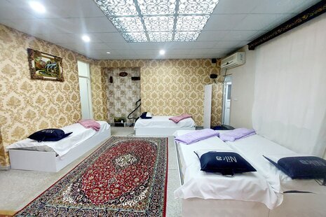 آپارتمان دوخواب مبله هتلی در شوشتر