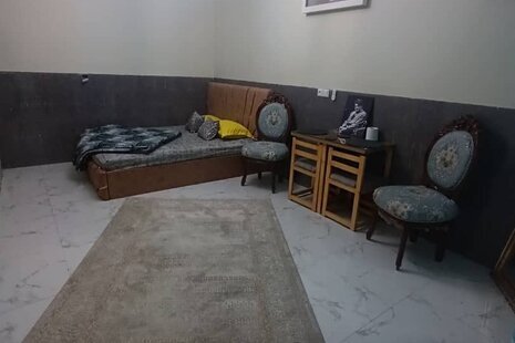 سوئیت مبله عزیز واحد 11 در جنت آباد جنوبی