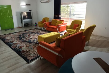 خانه ویلایی دو خواب استخردار در محمودآباد