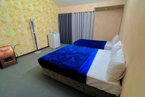 اتاق 202 در هتل آپارتمان شیراز