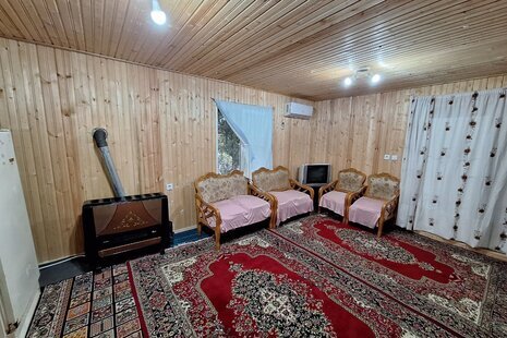 کلبه مبله دوخواب در ماسال