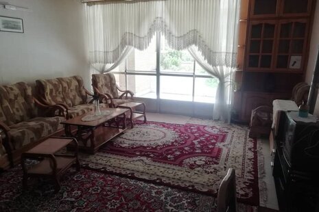 سوئیت 70 متری مبله در اصفهان