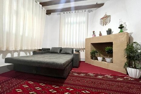 سوئیت ویلا سنتی در گرگان