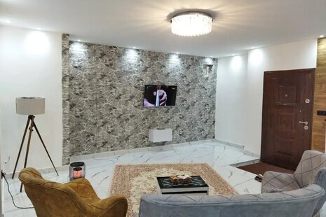 آپارتمان تکخواب مبله در بندرانزلی