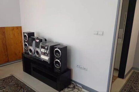 ویلا استخردار دوخواب در ویلا دهکده در کردان