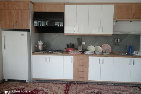 ویلا مبله استخردار ابگرم افشاری در تبریز