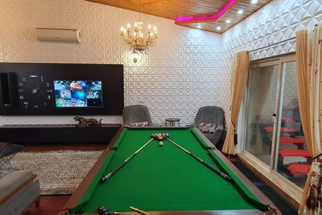 ویلا دوبلکس دوخواب استخردار در محمودآباد