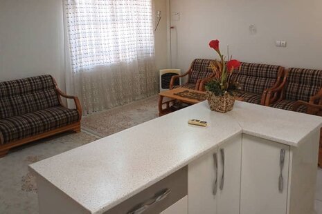 آپارتمان مبله دوخواب کیان آباد در اهواز