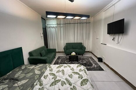 سوئیت مبله جونیور 3 در نارمک