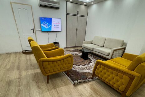 آپارتمان مبله تکخواب در رودکی 2