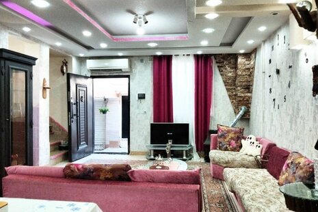 ویلا دوبلکس دوخواب یاقوت کبود در بوشهر