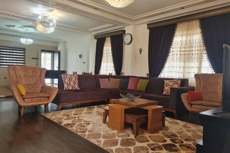 ویلا 2 خواب شالیزار دنج در رامسر