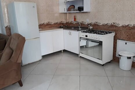 آپارتمان دو خواب باباطاهر طبقه دوم 3 در همدان