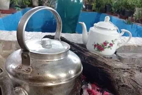 سوئیت شاباز در اقامتگاه بوم گردی ورزنه