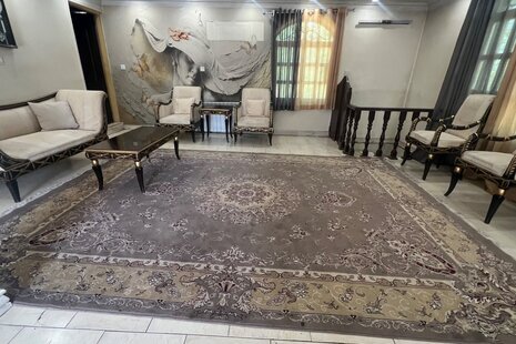 ویلا باغ دوبلکس استخردار مبله دوخواب بانوی شرقی 2 در پردیس