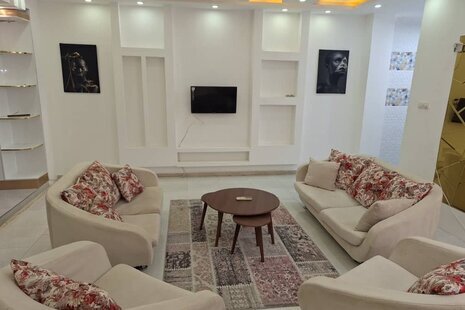 ویلا سه خواب مبله عمارت 5 در قشم