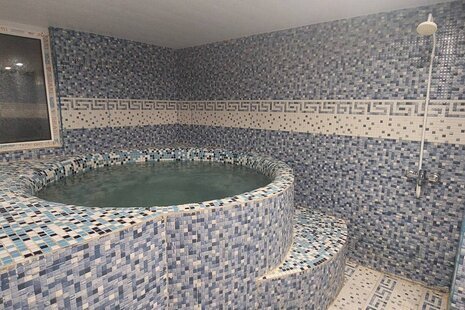 واحد تکخواب مبله جکوزی دار زمرد 14 در هتل آپارتمان بابلسر