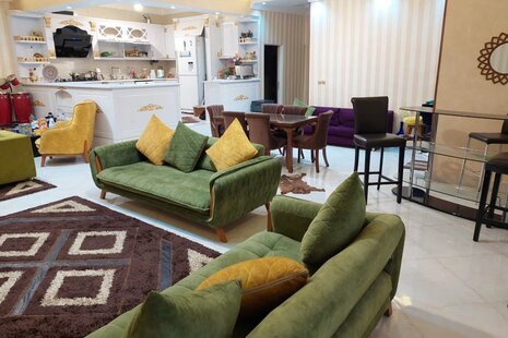 ویلا مبله دوخواب در کردان