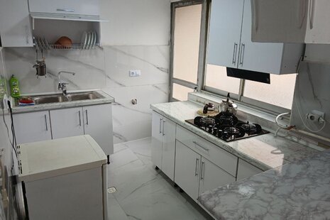 آپارتمان مبله تکخواب آشیان در رشت