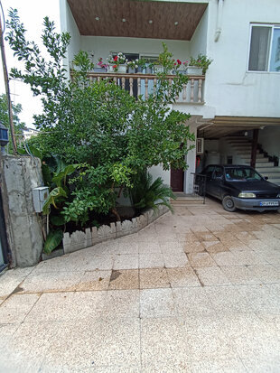 آپارتمان مبله دوخواب ارشیا در چالوس