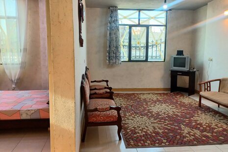 آپارتمان مبله تکخواب مرکز شهر در اصفهان