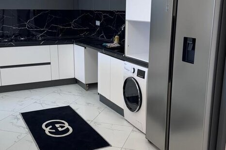 آپارتمان مبله دوخواب مایکل در کیش