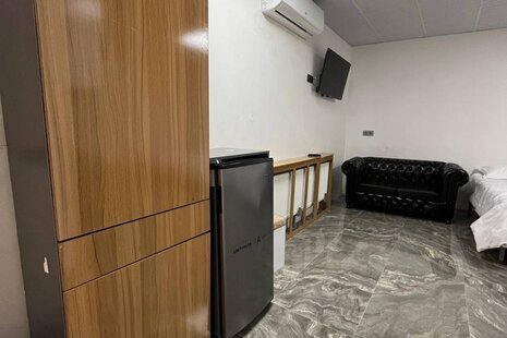 واحد تکخواب VIP صبوری در هتل رشت