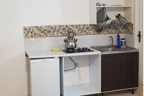 آپارتمان مبله تکخوابه کوهستان در کرمانشاه