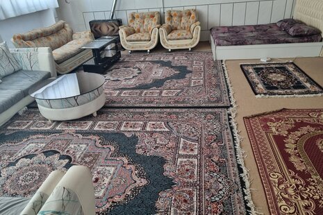 آپارتمان مبله تکخواب شریفی در اصفهان