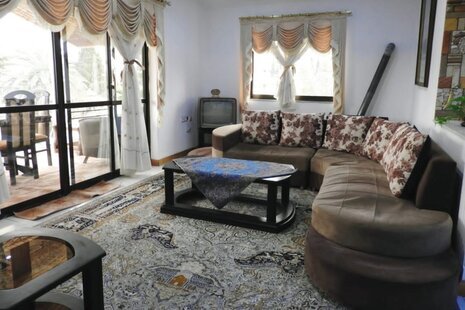 واحد دوخواب در طبقه اول ویلا ترنگ رامسر