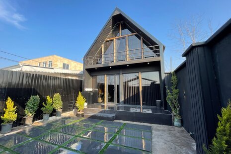 کلبه مبله دوبلکس دو خواب در زیبا کنار