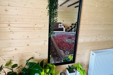 کلبه سوئیسی دوخواب رها در سوادکوه