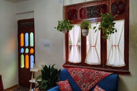 ویلا مبله تک خواب گیله مرد در فومن