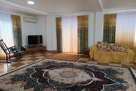 آپارتمان مبله تکخواب در بابل