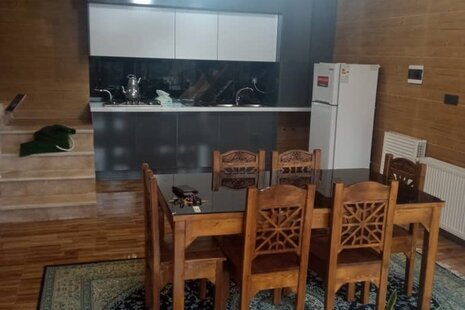 ویلا دوبلکس مبله دوخواب بلوط در ماسال